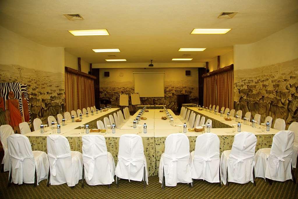 Amboseli Serena Safari Lodge Einrichtungen foto