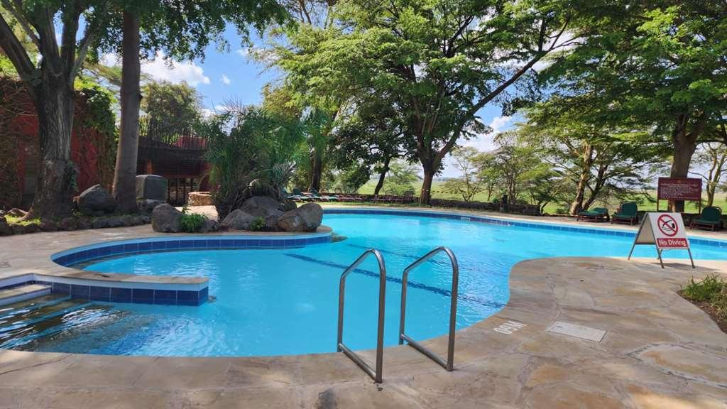 Amboseli Serena Safari Lodge Einrichtungen foto