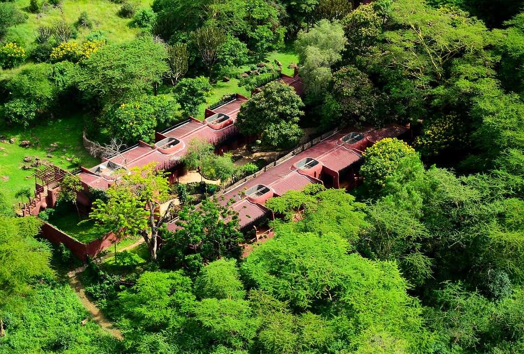 Amboseli Serena Safari Lodge Einrichtungen foto