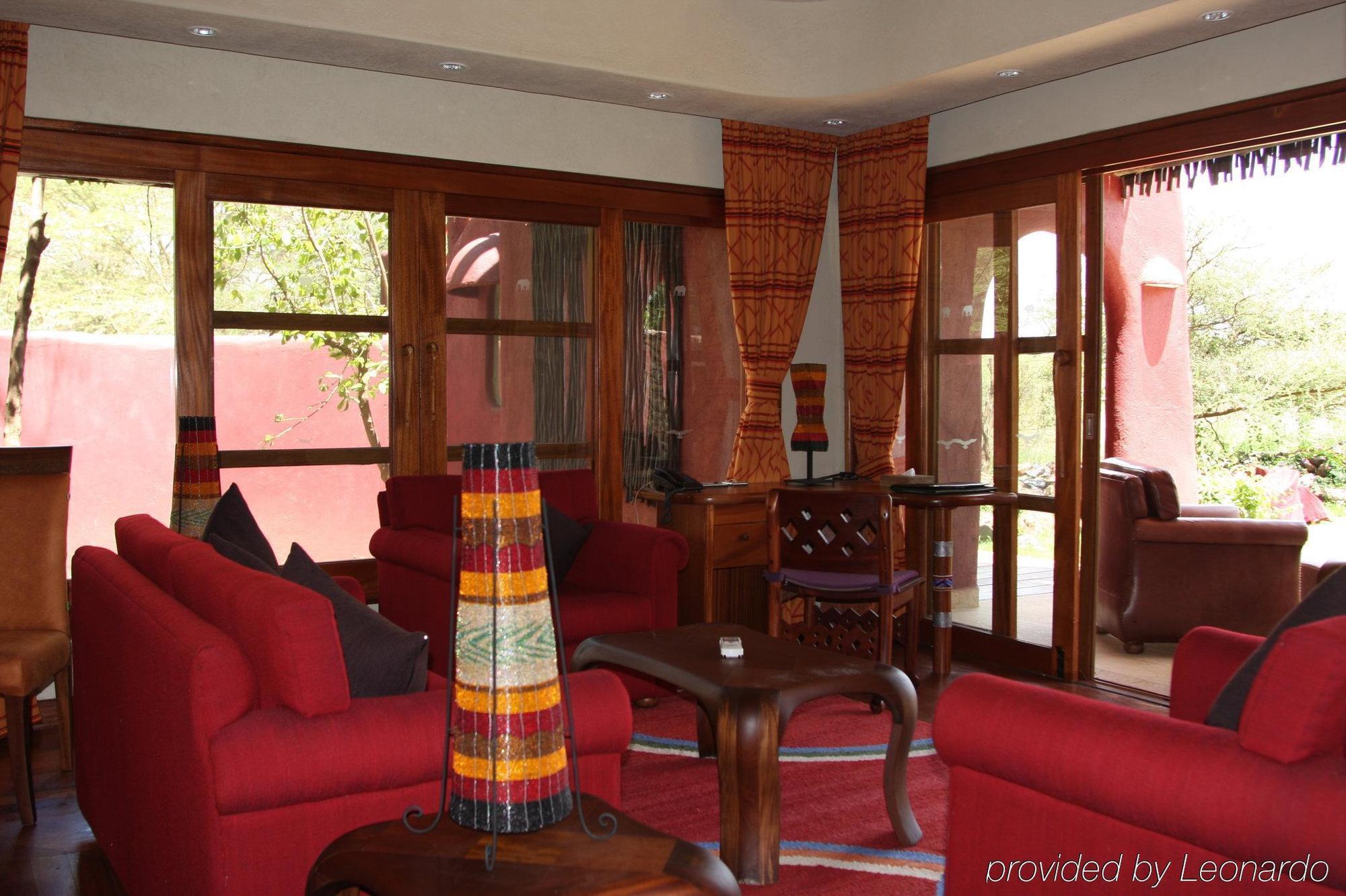 Amboseli Serena Safari Lodge Zimmer foto
