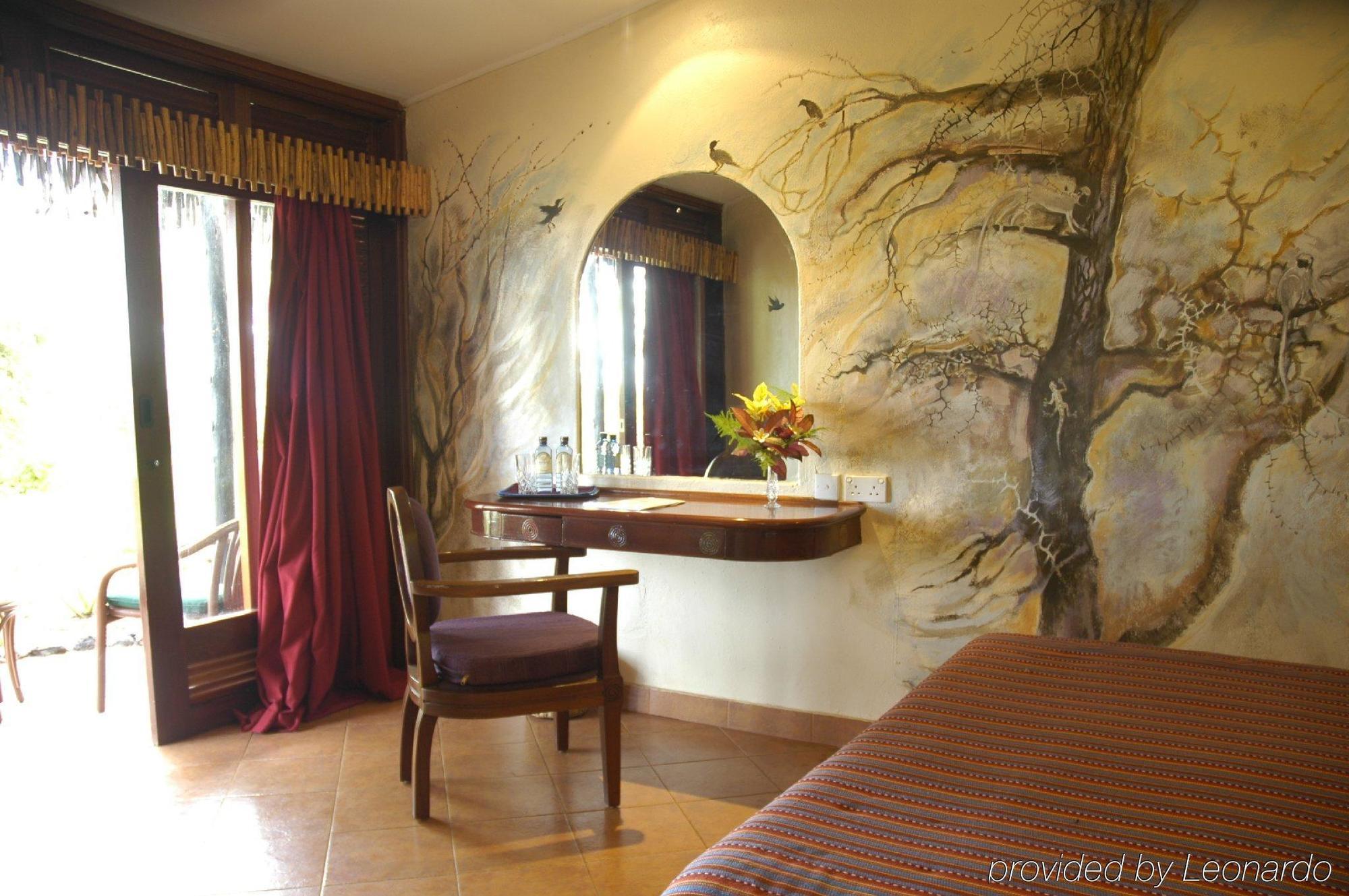 Amboseli Serena Safari Lodge Zimmer foto