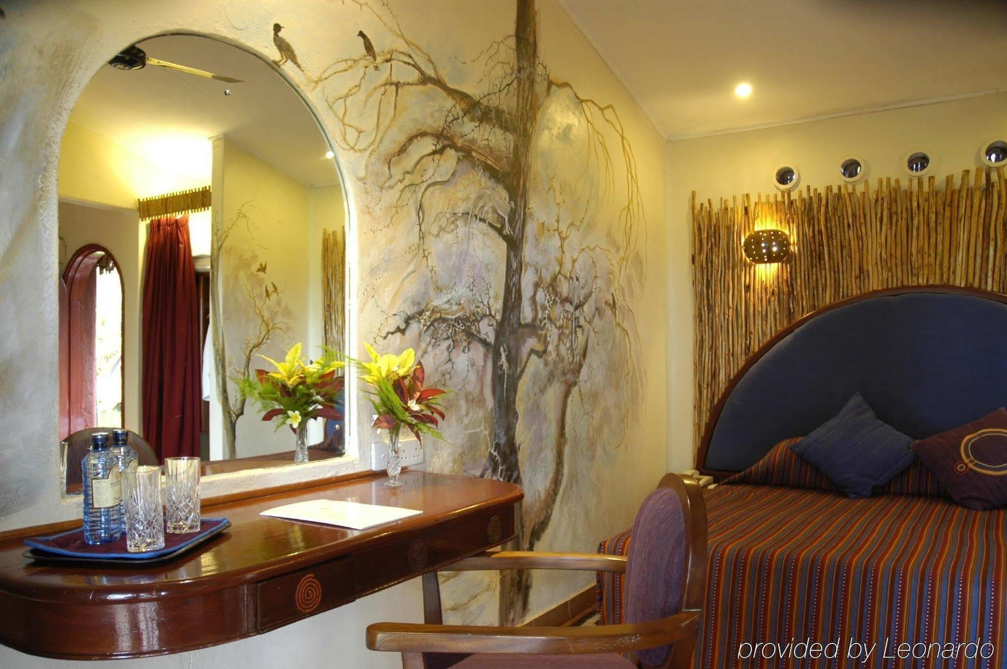 Amboseli Serena Safari Lodge Zimmer foto
