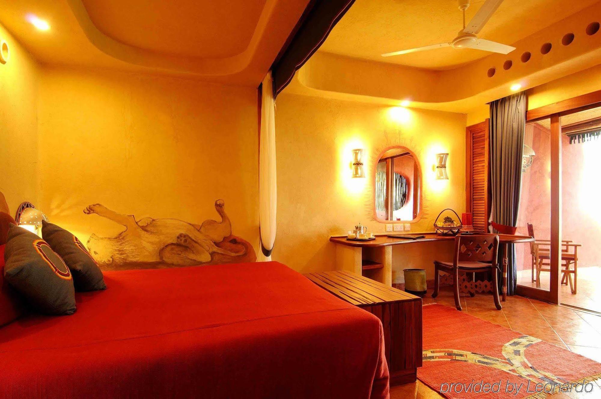 Amboseli Serena Safari Lodge Zimmer foto